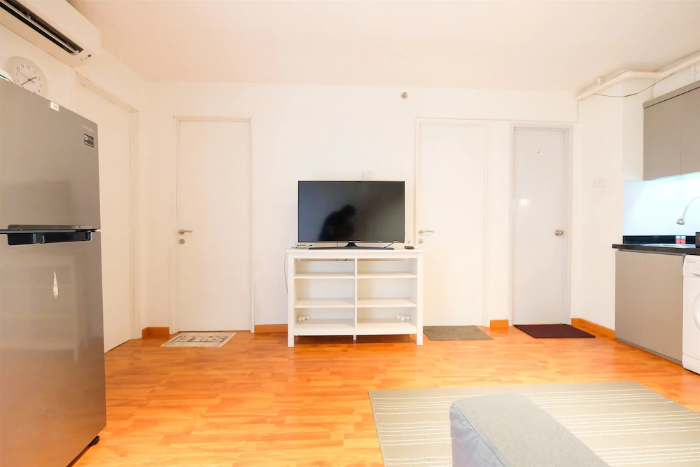 Bassura City Apartments