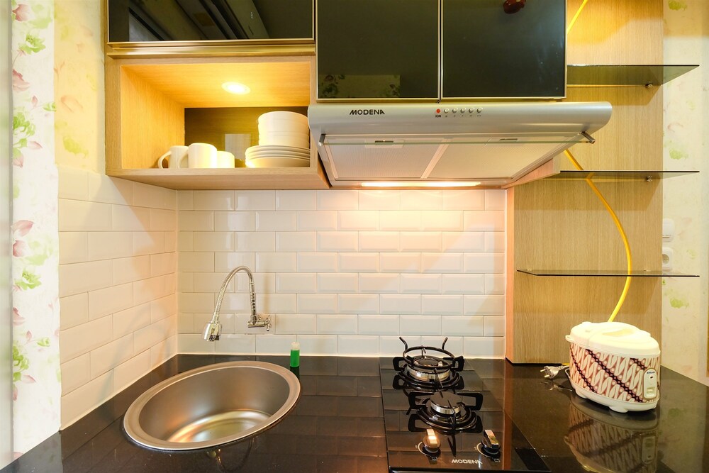 Bassura City Apartments