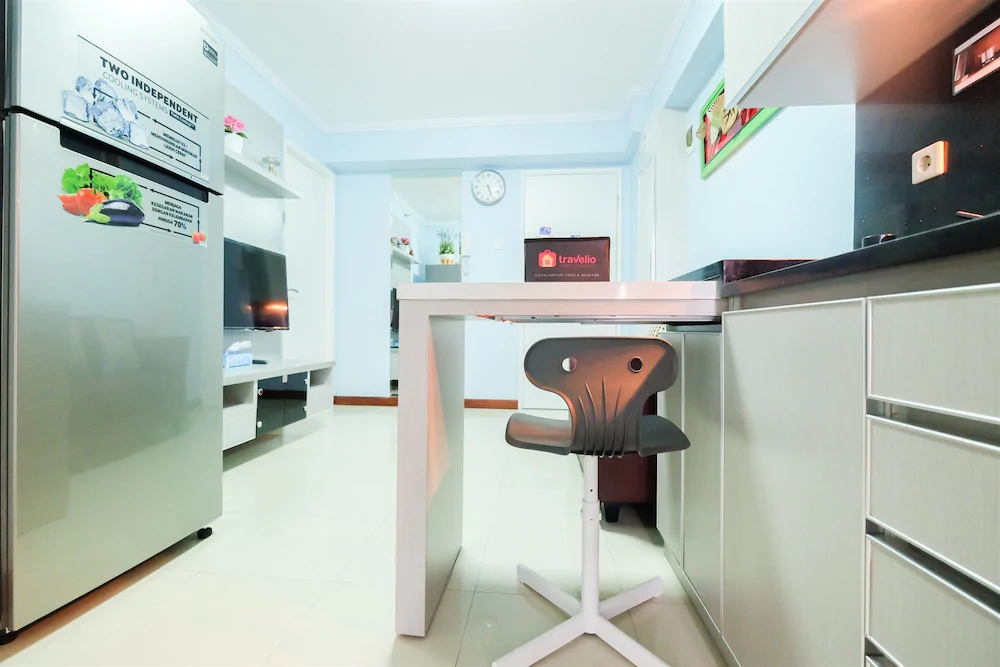 Bassura City Apartments