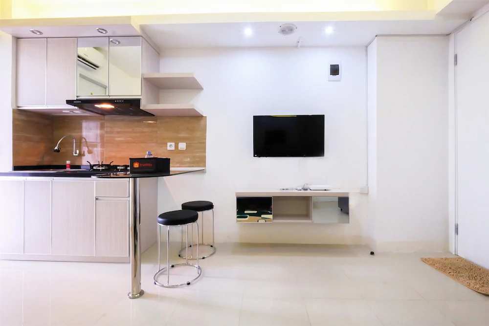 Bassura City Apartments