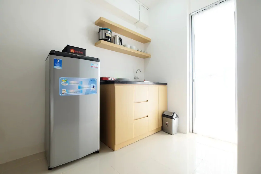 Bassura City Apartments