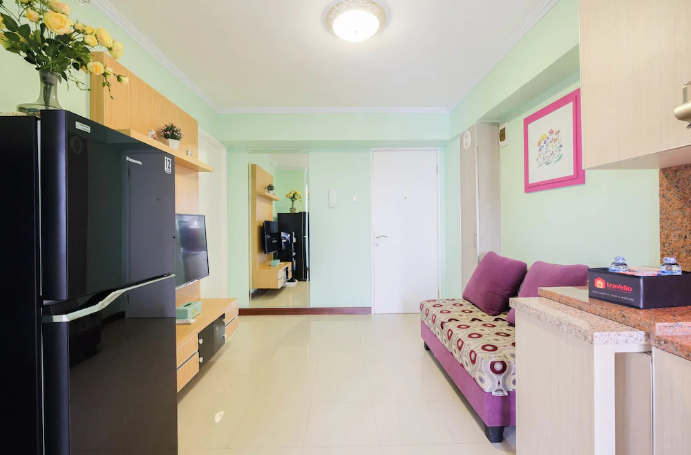 Bassura City Apartments