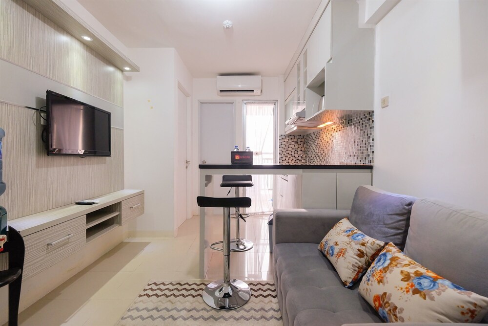 Bassura City Apartments