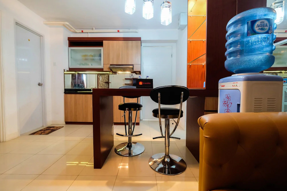 Bassura City Apartments