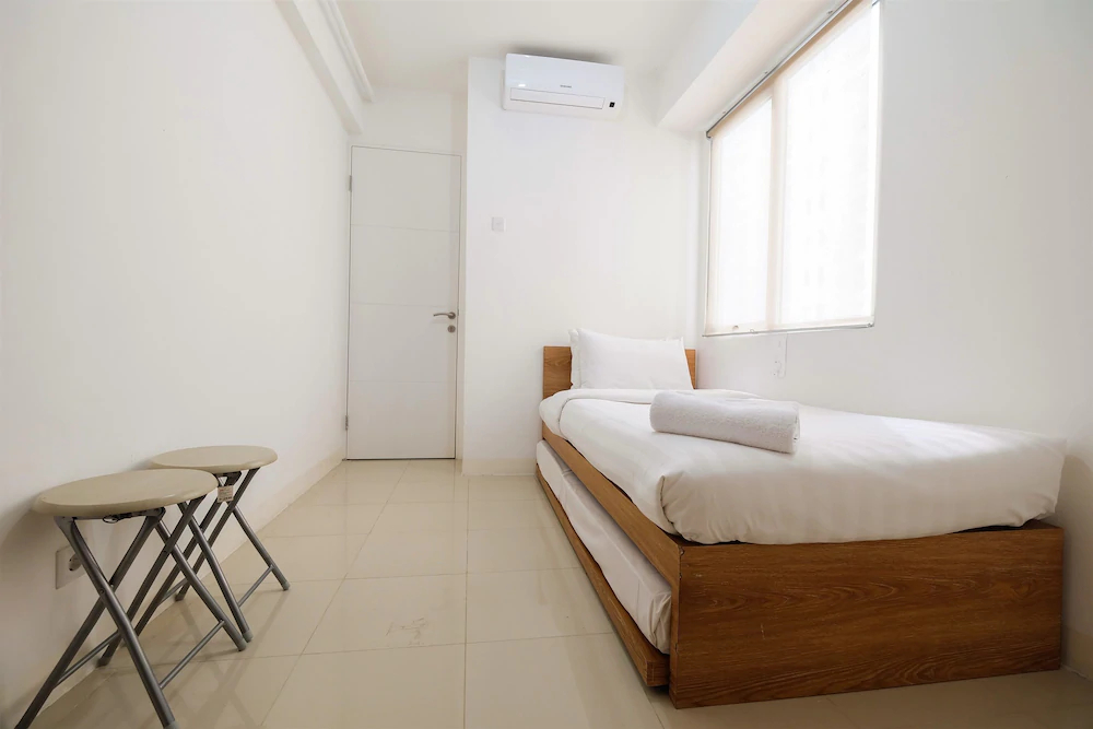 Bassura City Apartments