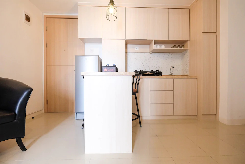 Bassura City Apartments