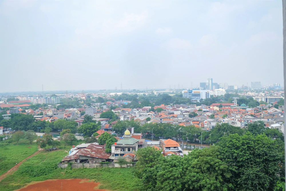 Bassura City Apartments