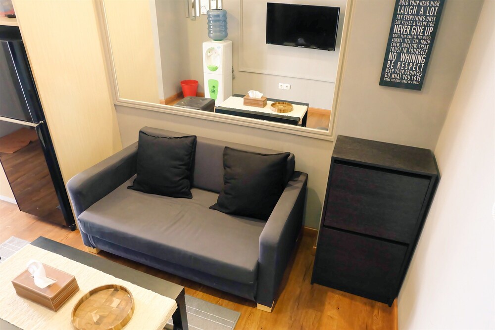 Bassura City Apartments