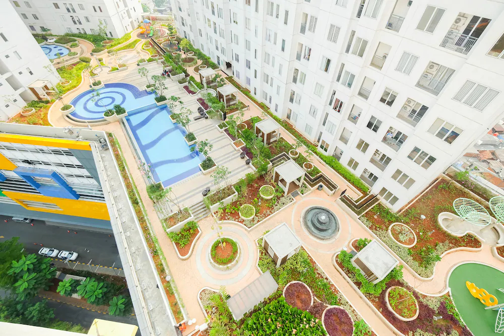 Bassura City Apartments