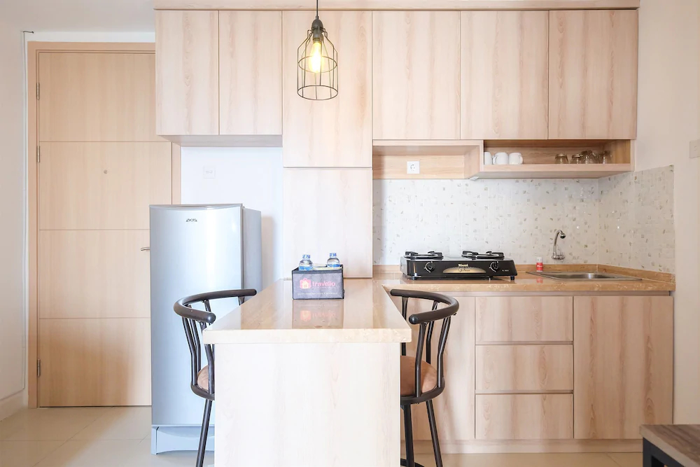 Bassura City Apartments