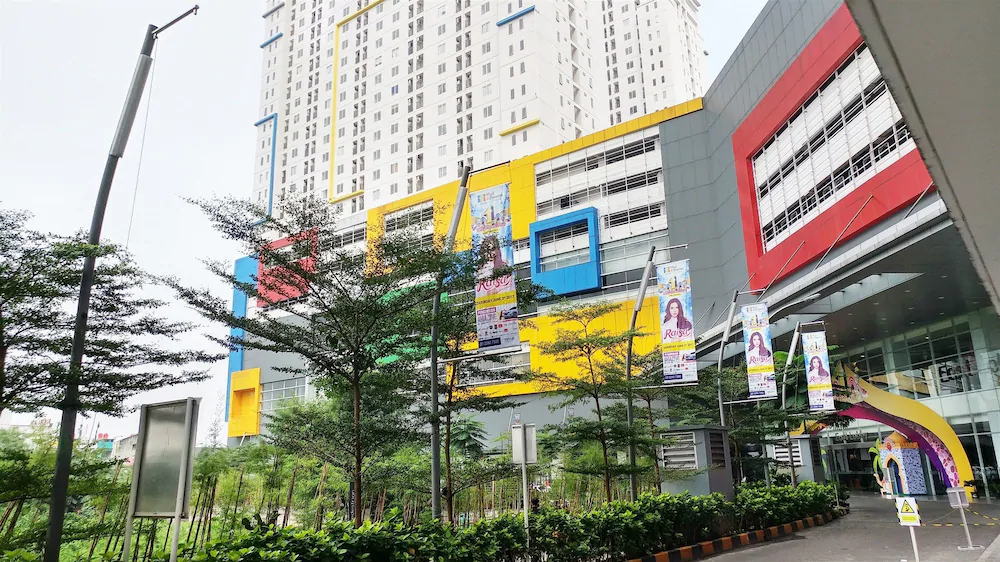 Bassura City Apartments