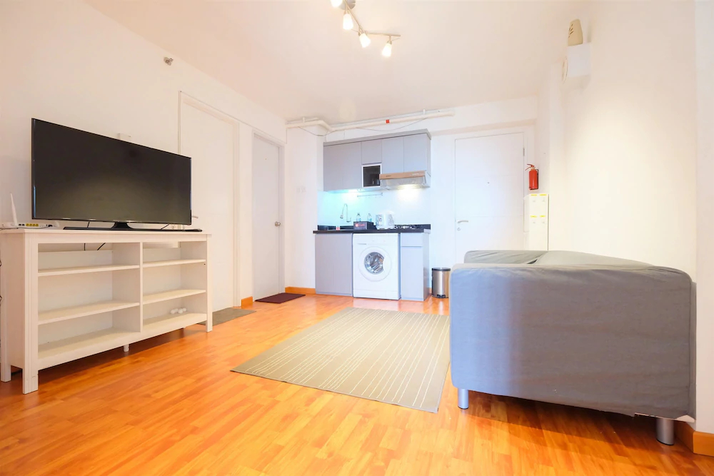 Bassura City Apartments