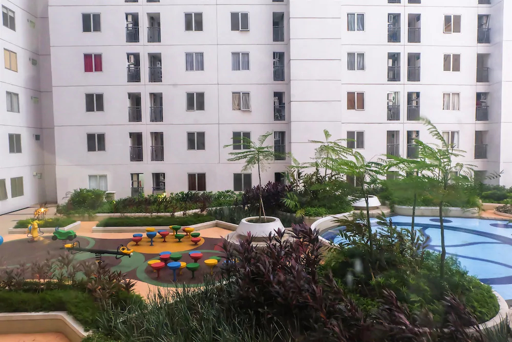 Bassura City Apartments