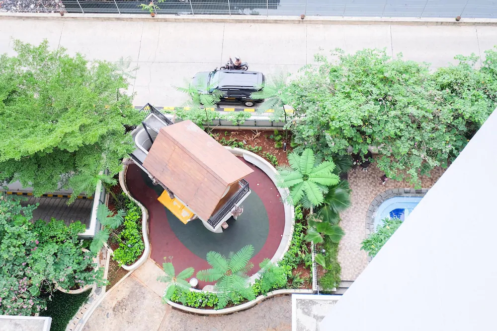 Bassura City Apartments