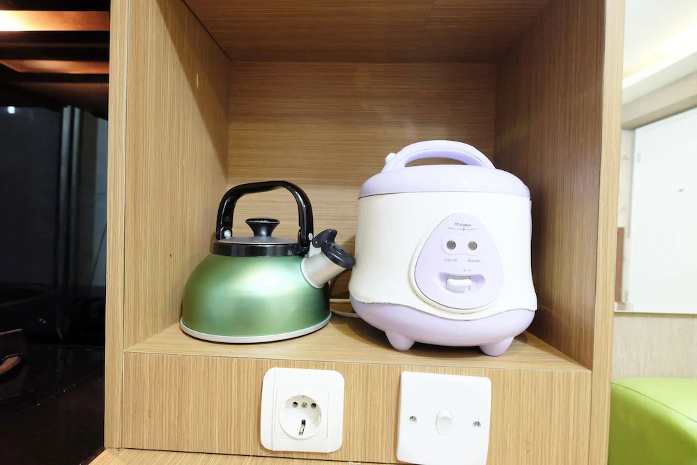 Bassura City Apartments