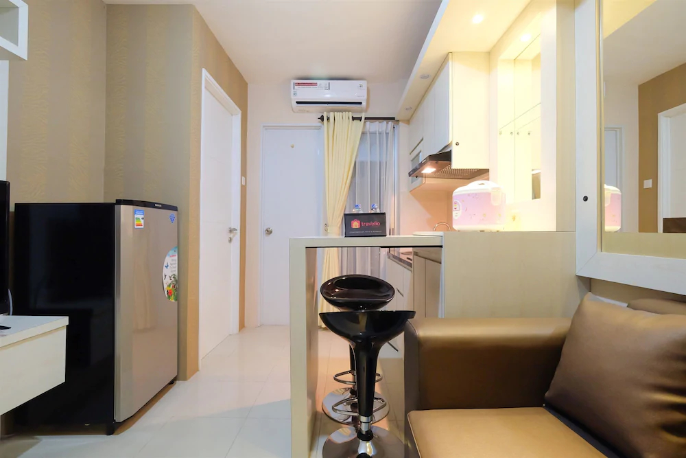 Bassura City Apartments