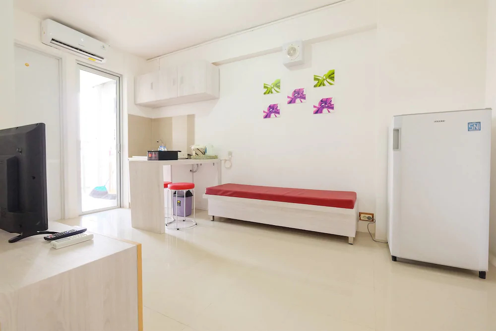 Bassura City Apartments