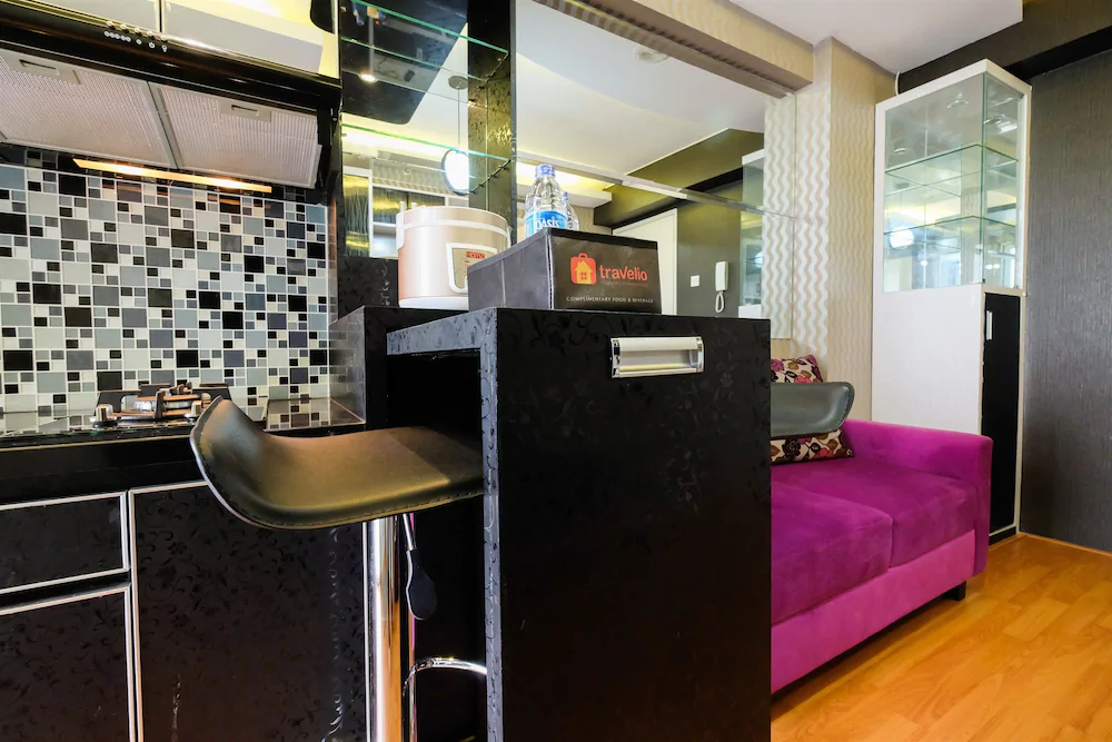 Bassura City Apartments