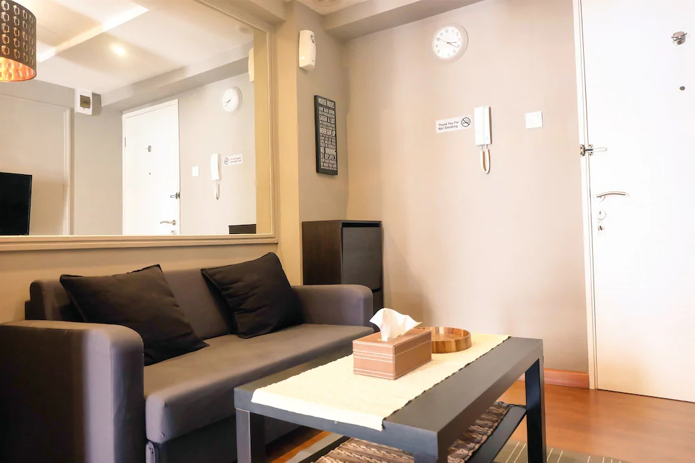 Bassura City Apartments