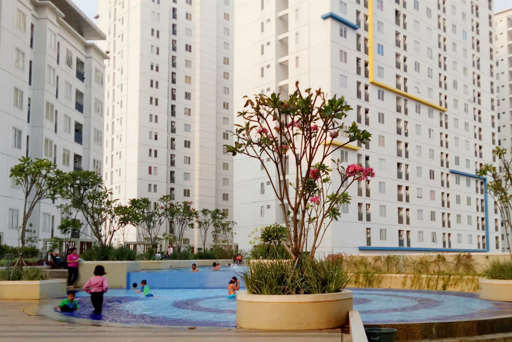 Bassura City Apartments