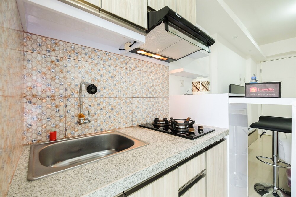 Bassura City Apartments