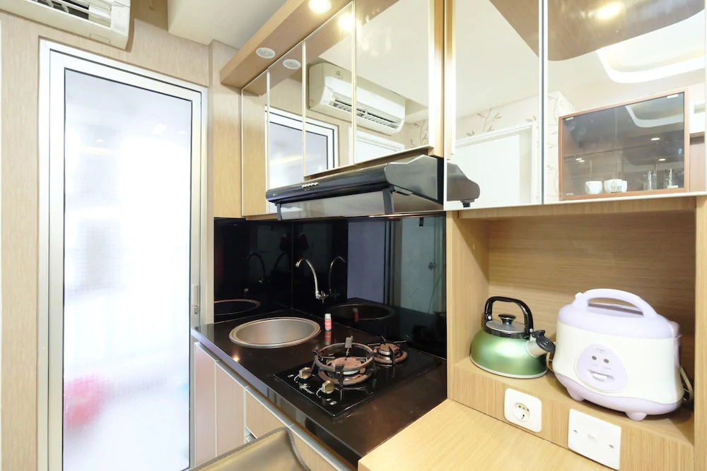 Bassura City Apartments