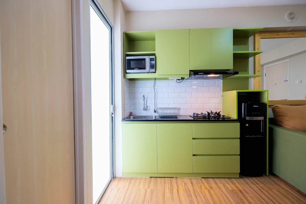 Bassura City Apartments