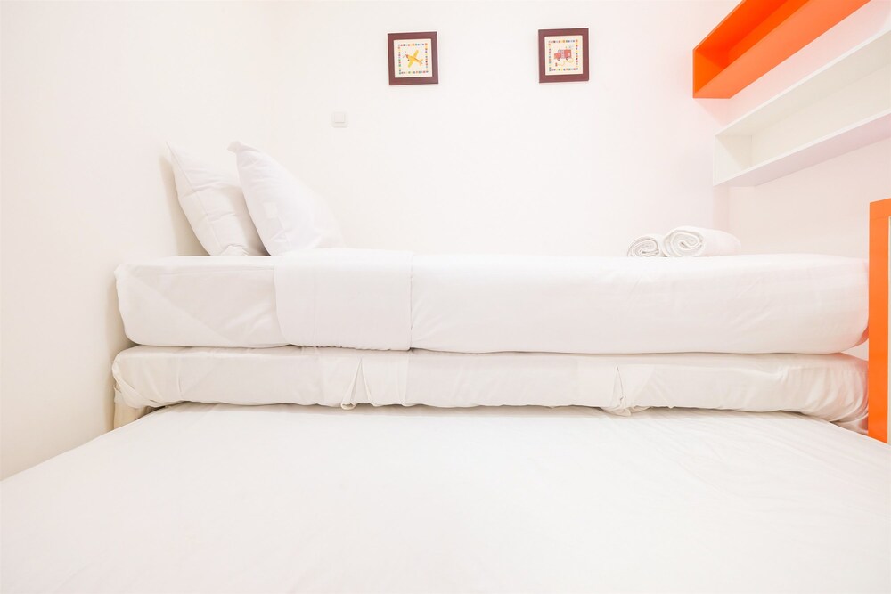 Bassura City Apartments