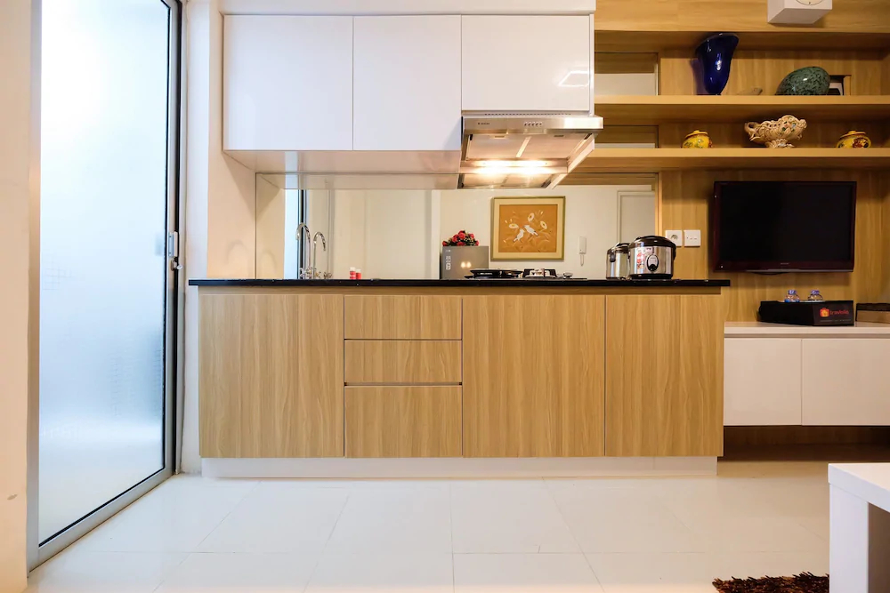 Bassura City Apartments