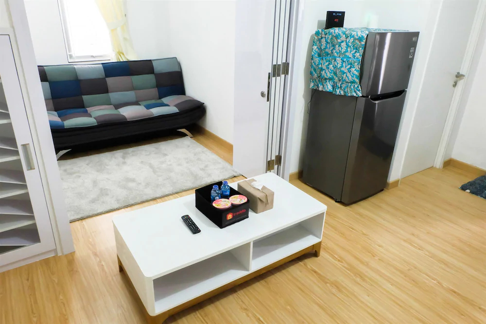 Bassura City Apartments