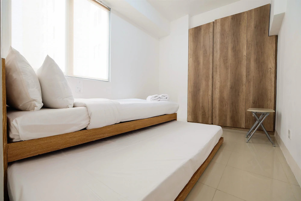 Bassura City Apartments