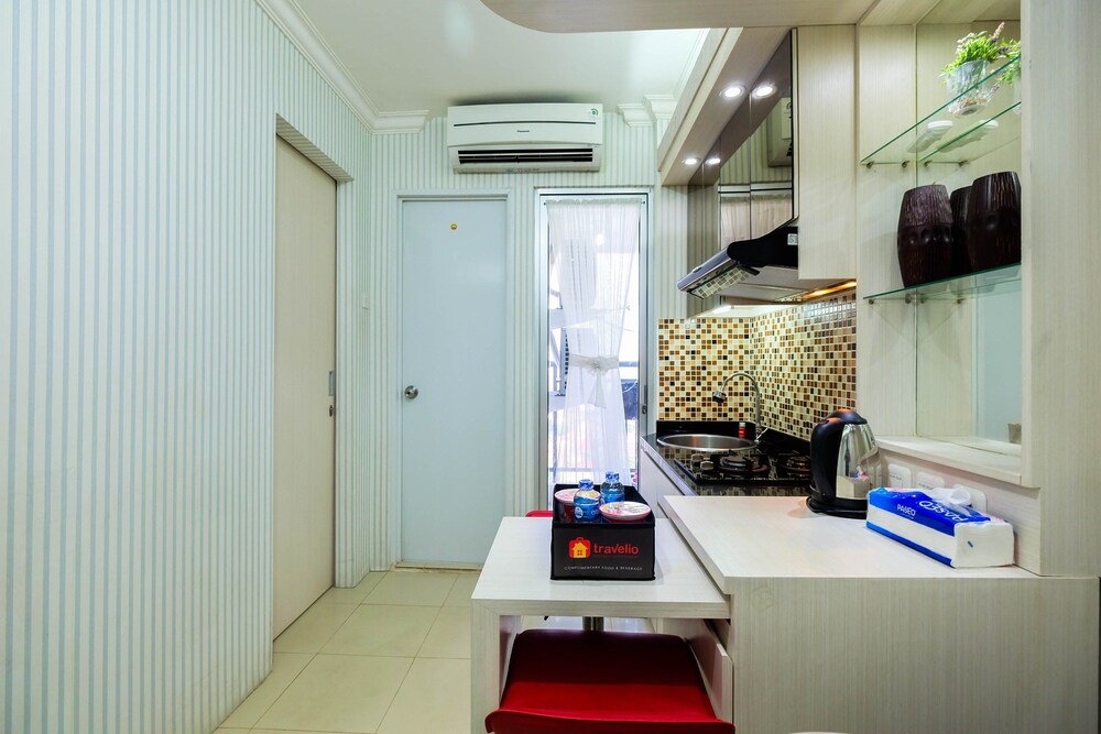 Bassura City Apartments