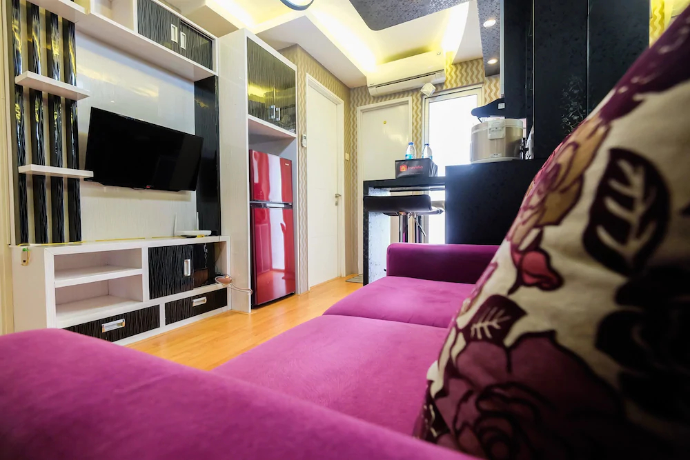 Bassura City Apartments