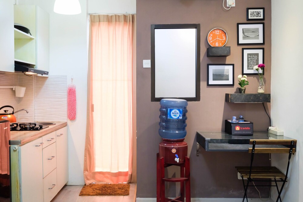 Bassura City Apartments