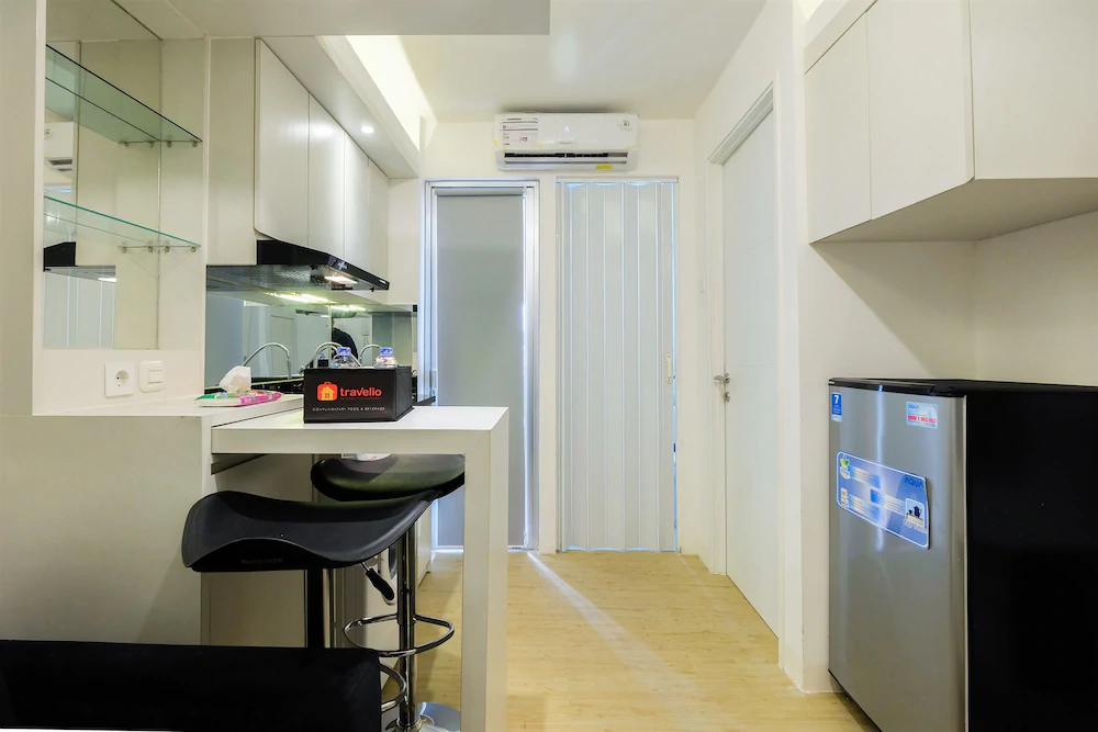 Bassura City Apartments