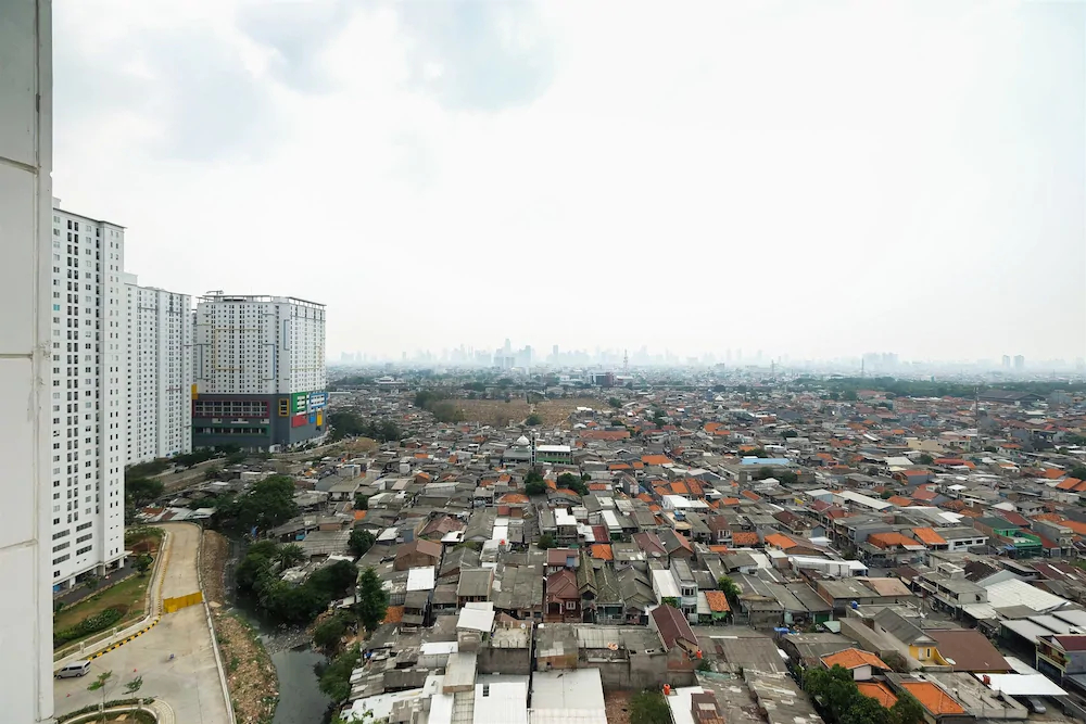 Bassura City Apartments