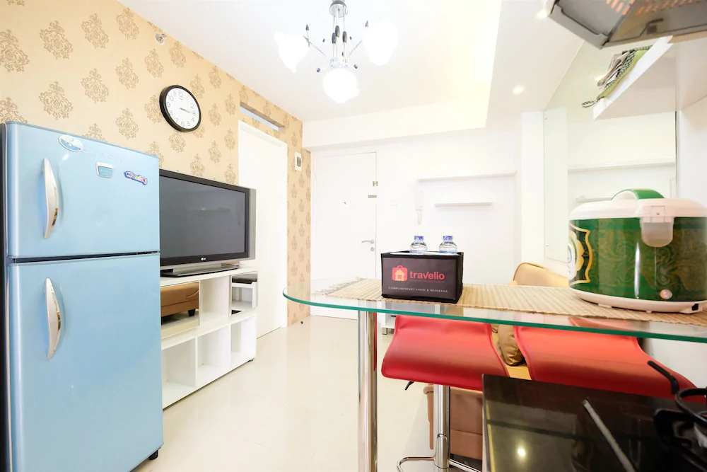 Bassura City Apartments