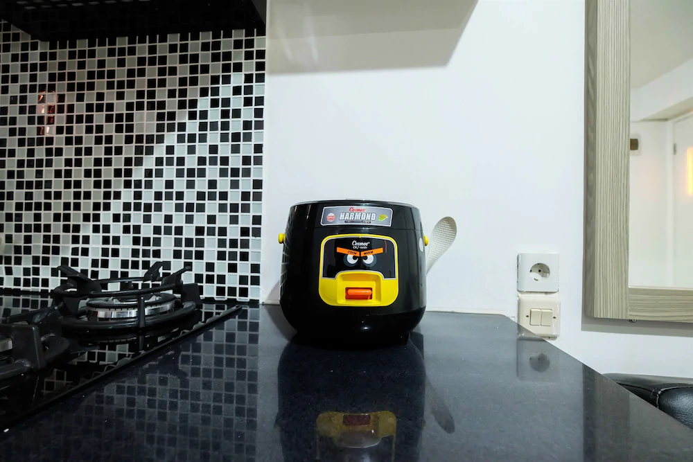 Bassura City Apartments