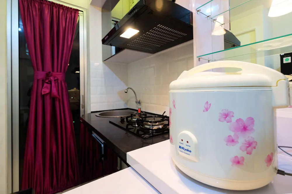 Bassura City Apartments