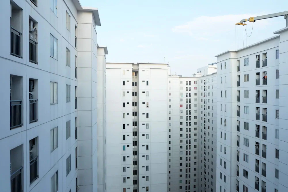 Bassura City Apartments