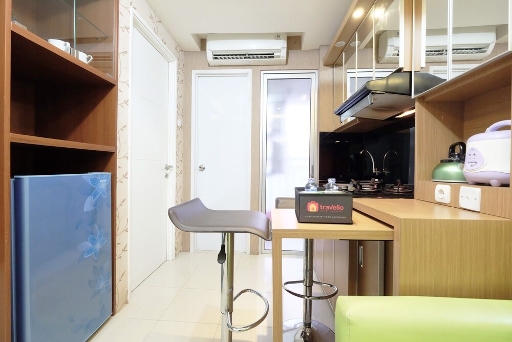 Bassura City Apartments