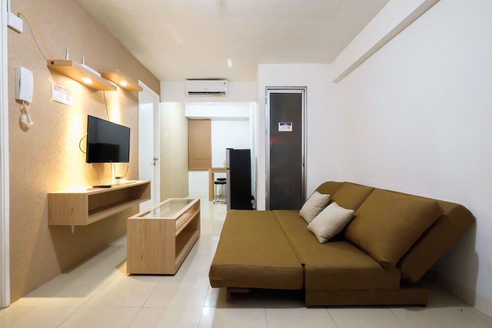 Bassura City Apartments