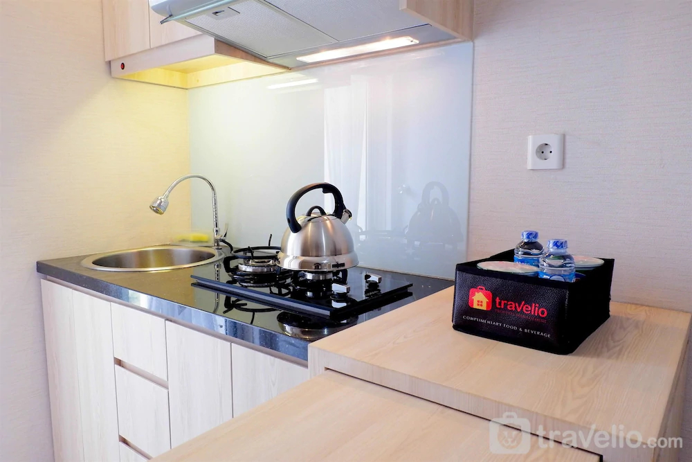 Bassura City Apartments