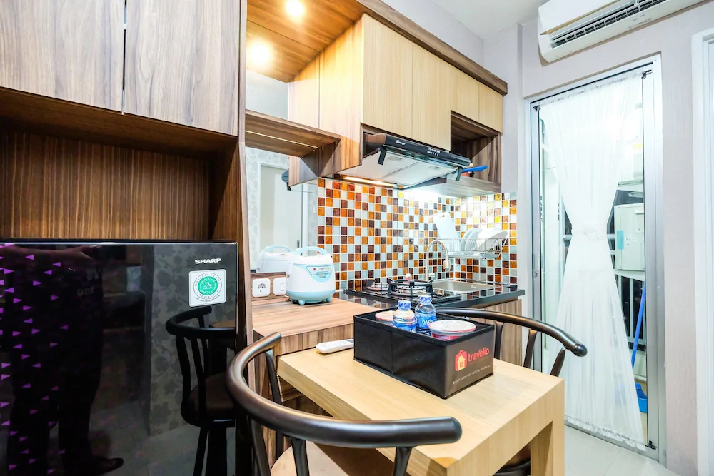 Bassura City Apartments