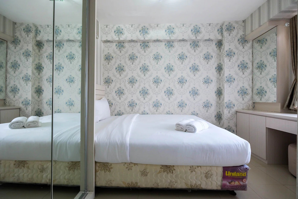 Bassura City Apartments