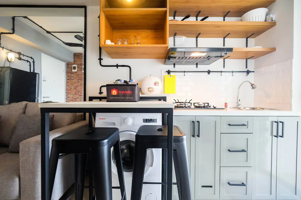 Bassura City Apartments