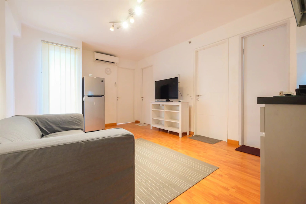 Bassura City Apartments