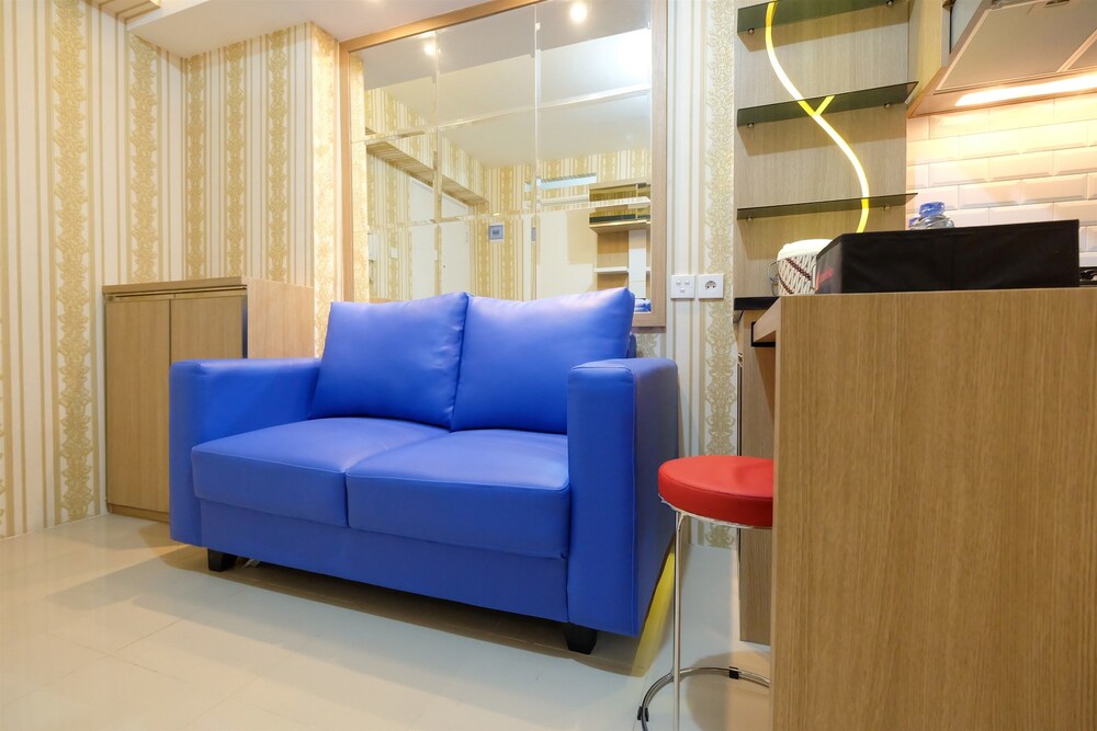 Bassura City Apartments