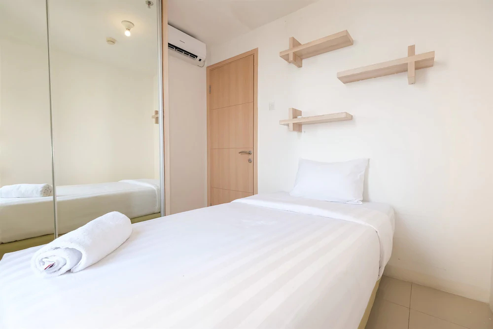 Bassura City Apartments