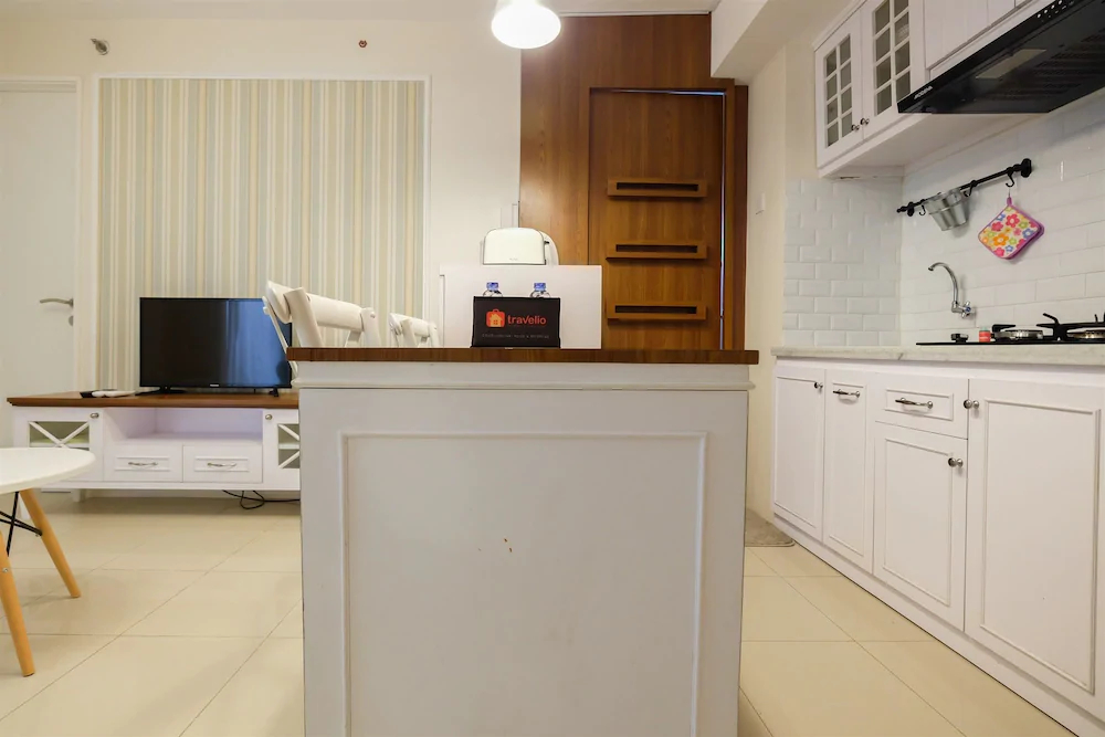 Bassura City Apartments